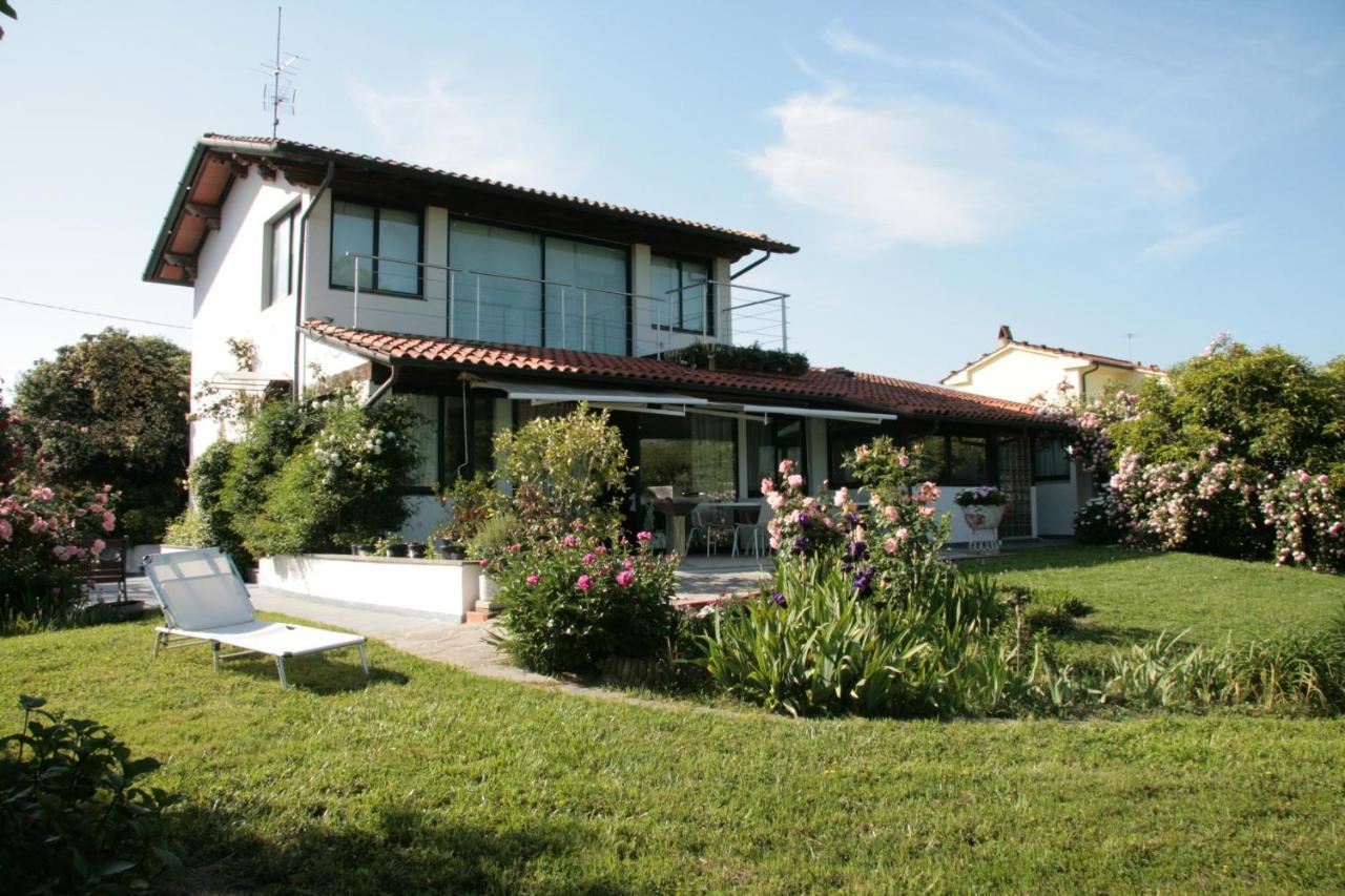 B&B - Villa Arzilla Tonfano Esterno foto