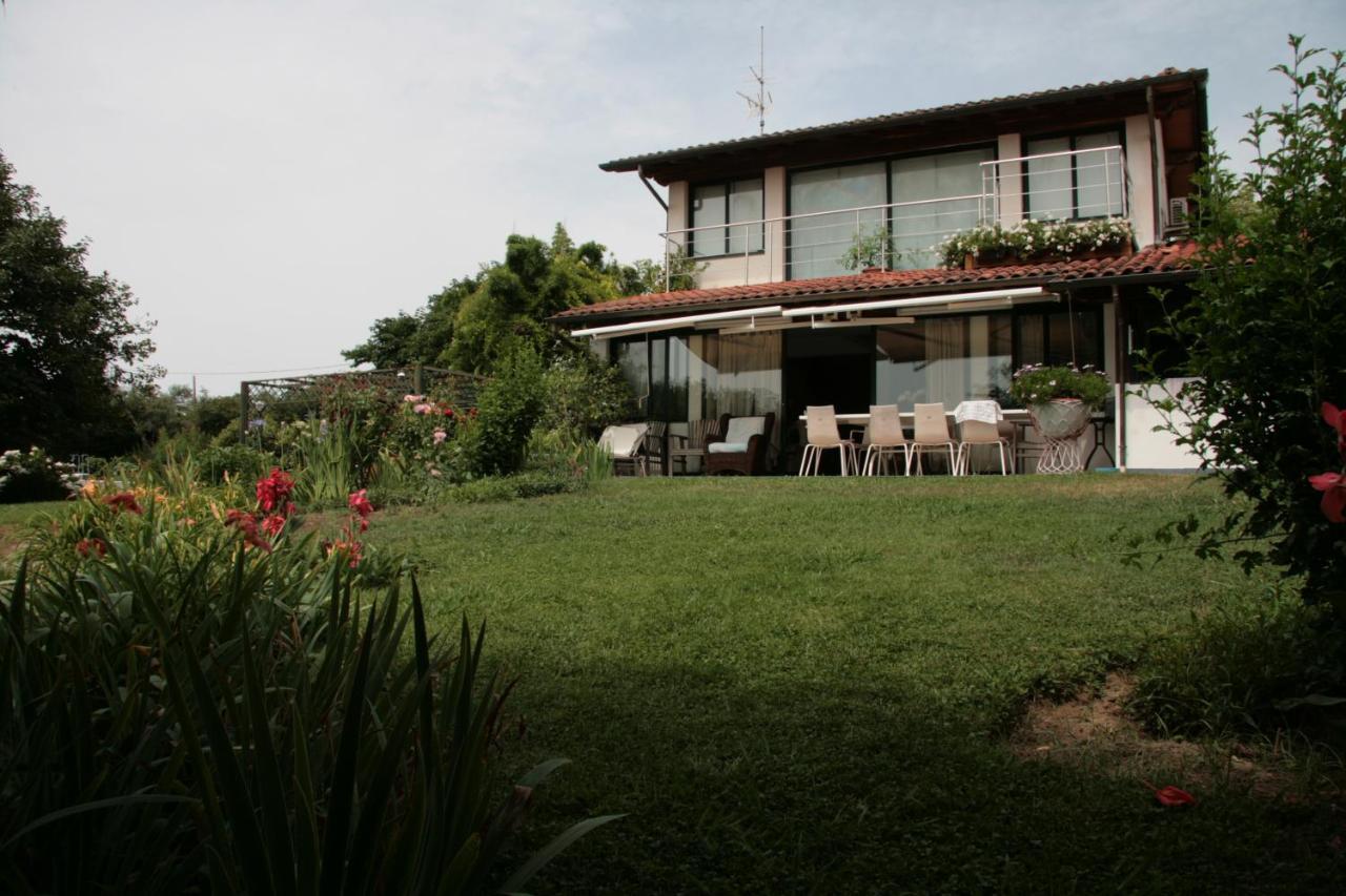 B&B - Villa Arzilla Tonfano Esterno foto