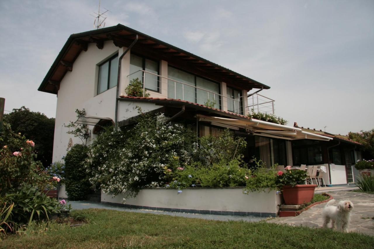 B&B - Villa Arzilla Tonfano Esterno foto