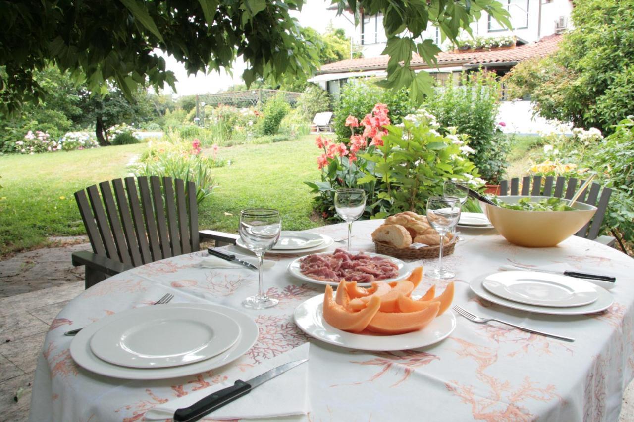 B&B - Villa Arzilla Tonfano Esterno foto