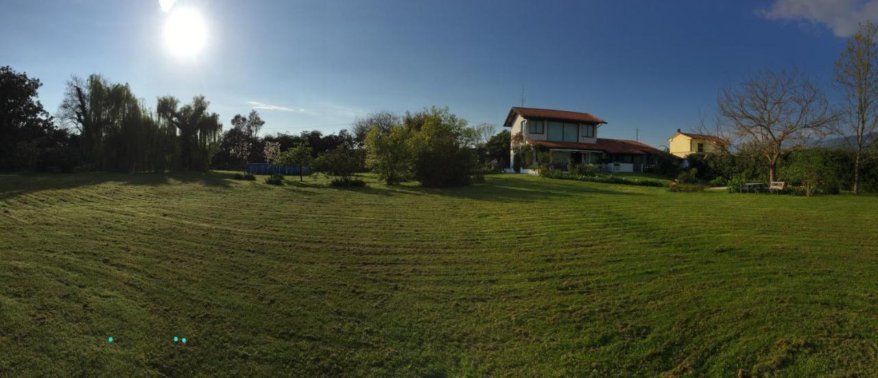 B&B - Villa Arzilla Tonfano Esterno foto