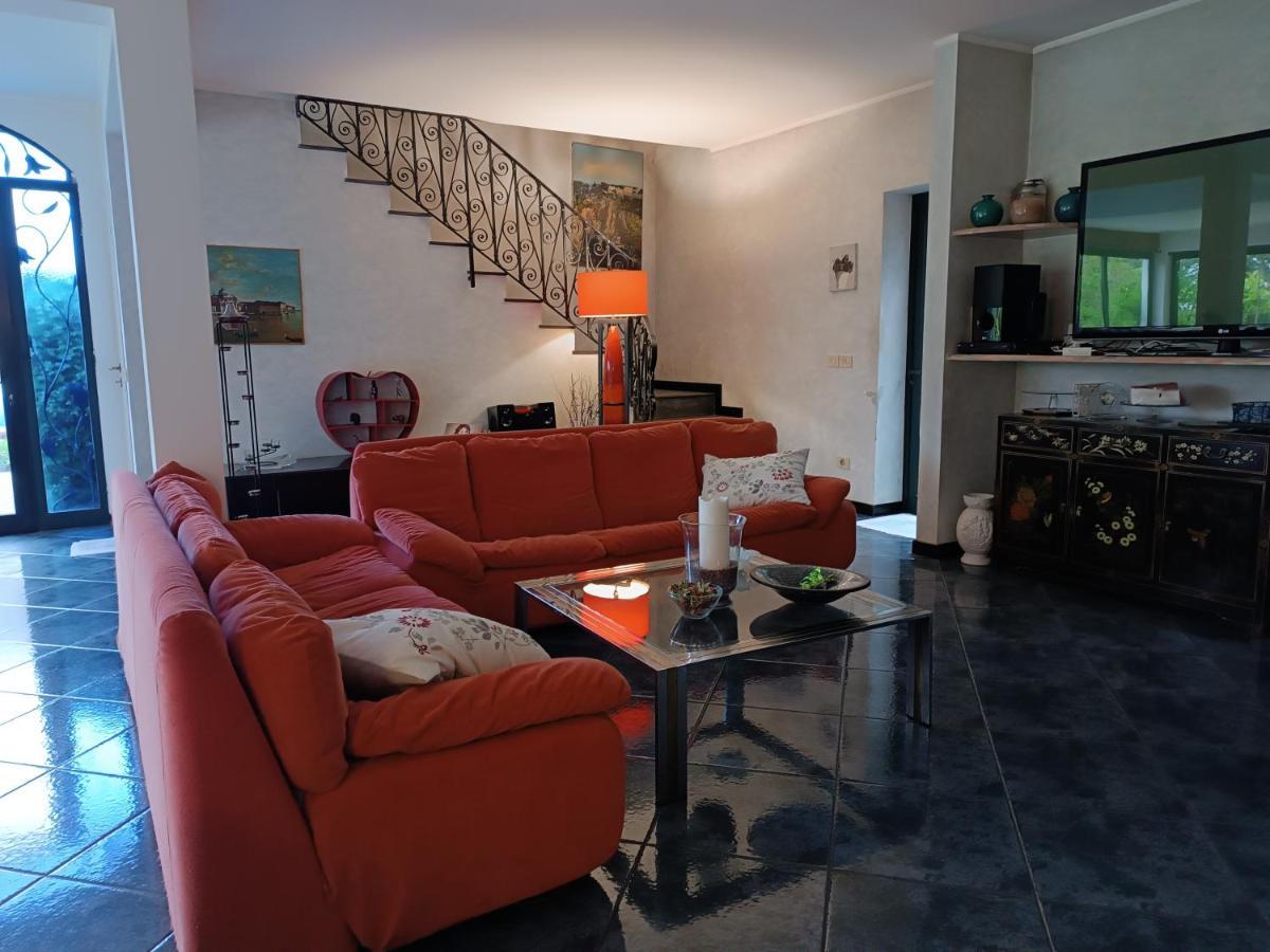 B&B - Villa Arzilla Tonfano Esterno foto