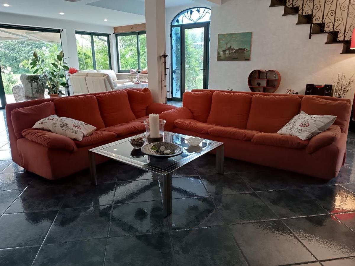 B&B - Villa Arzilla Tonfano Esterno foto