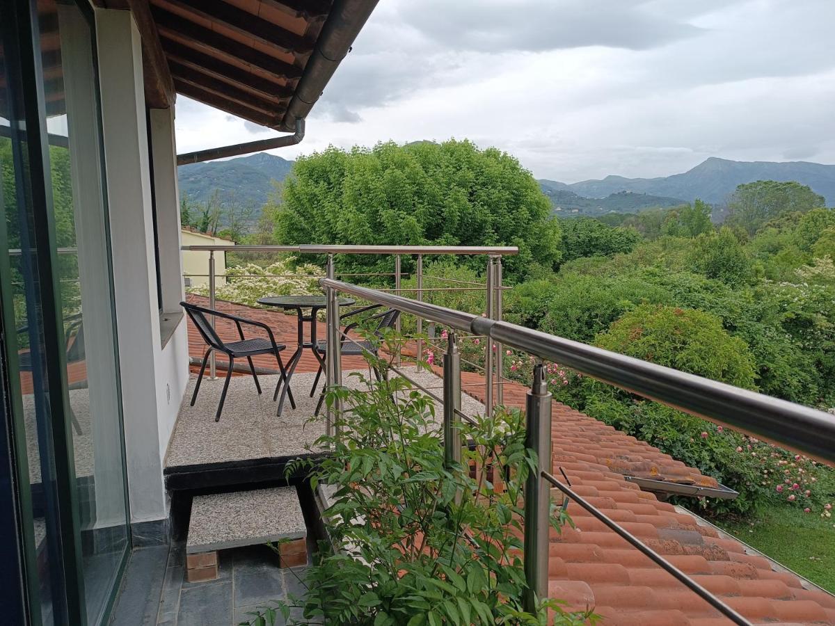 B&B - Villa Arzilla Tonfano Esterno foto