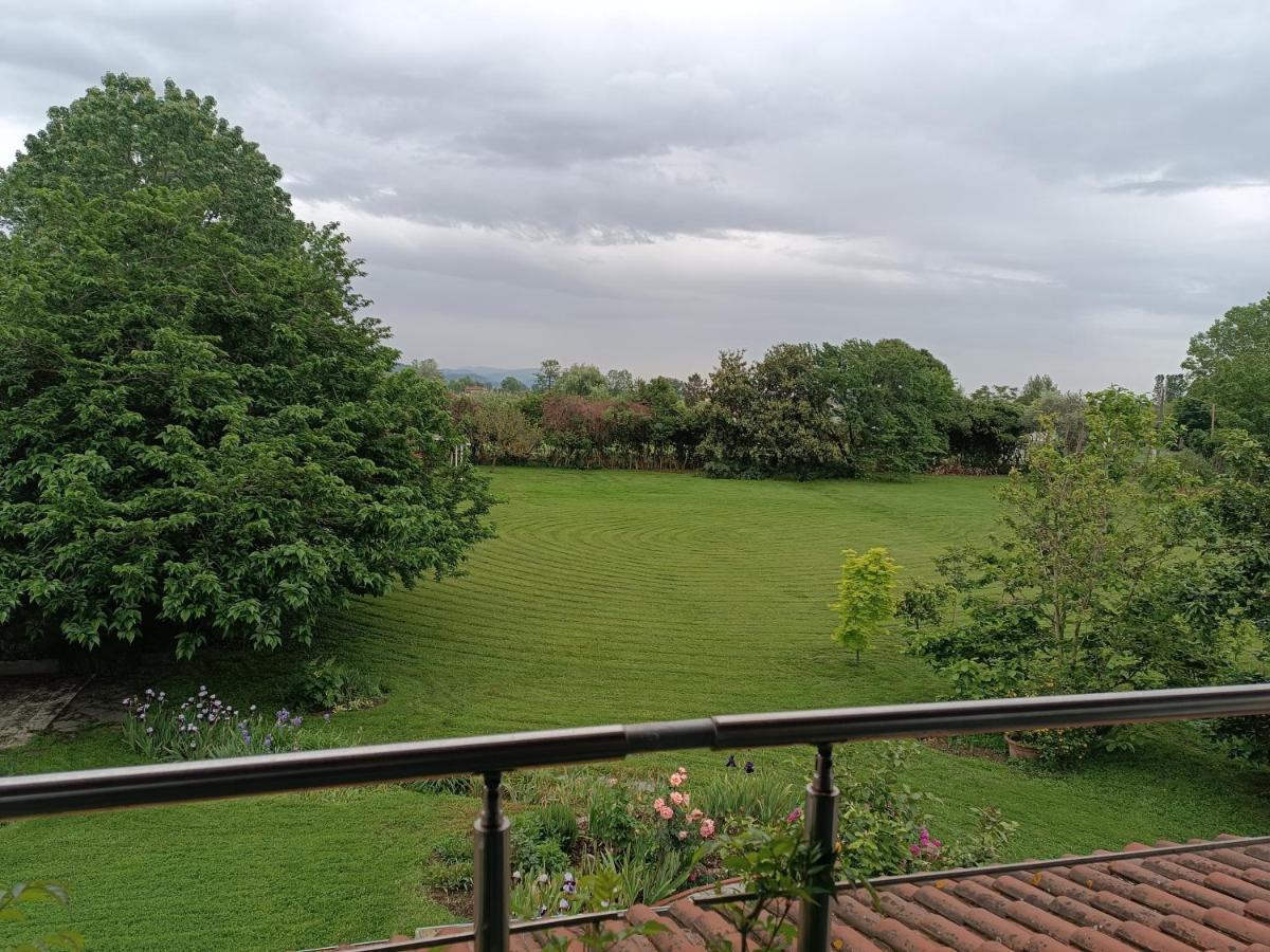 B&B - Villa Arzilla Tonfano Esterno foto